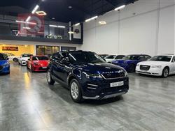 لاند روفر رانج روڤر إيفوك